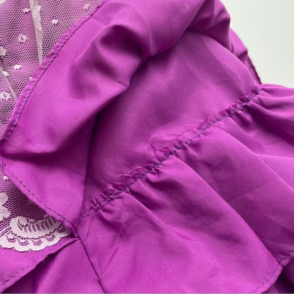 Vintage Musical Porcelain Heritage Doll Brunette Long Hair - Picture 13 of 16